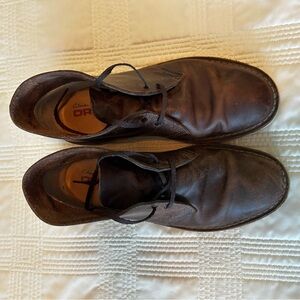 Clarks desert boots